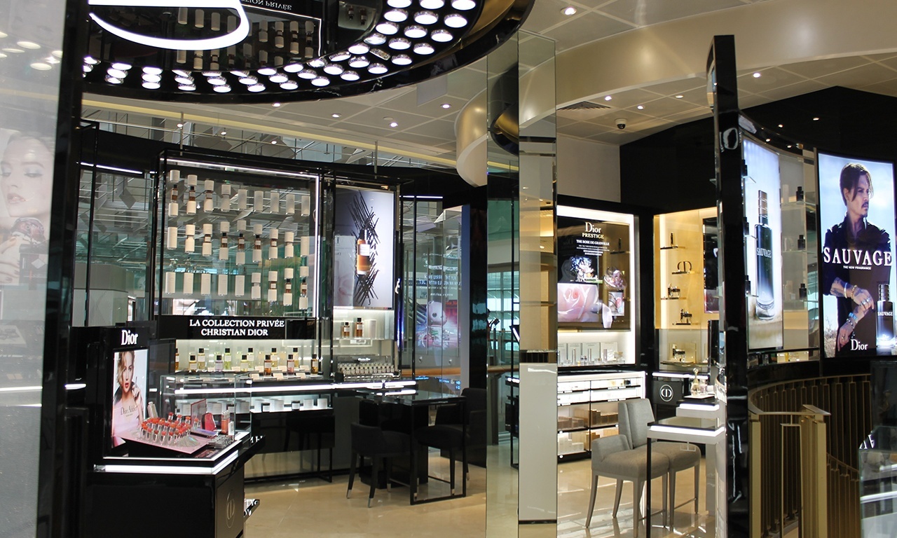 Dior T3 Loft